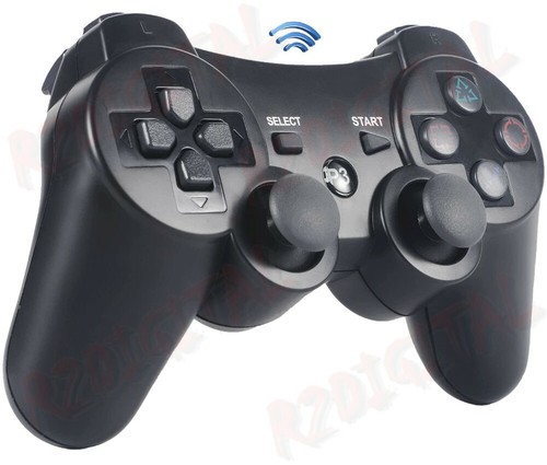 Gamepad ps3 bluetooth wireless - bluetooth,