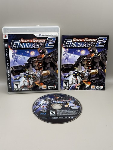 Dynasty warriors gundam 2 - dynasty,