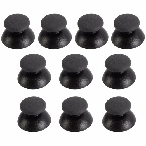 Pcs black analog - 30, joystick