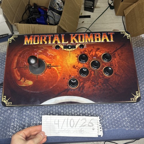 Controller joystick mortal - controller,