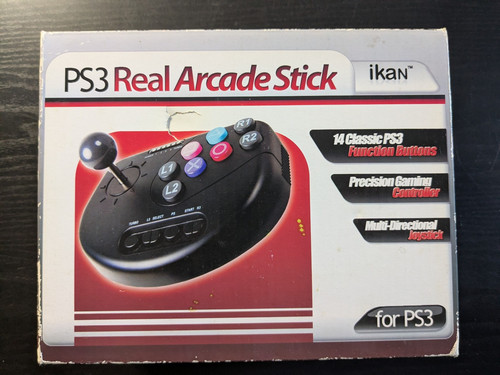 Joystick ikan real - joystick,