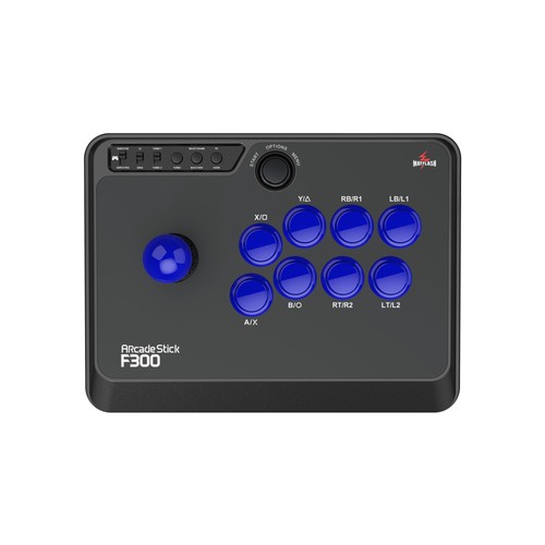 Fightstick arcade joystick - arcade,