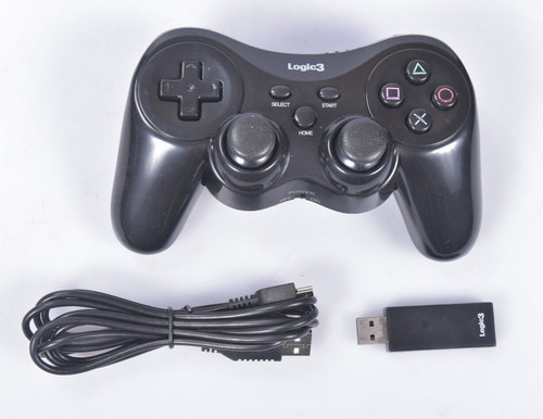 Logic3 ps3 gamepad joystick - logic3,