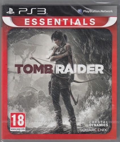 Tomb raider ps3 - tomb,
