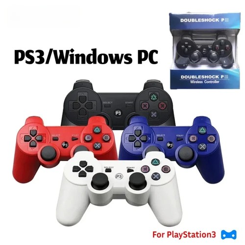 Lzjv controller ps3 - controller, bluetooth