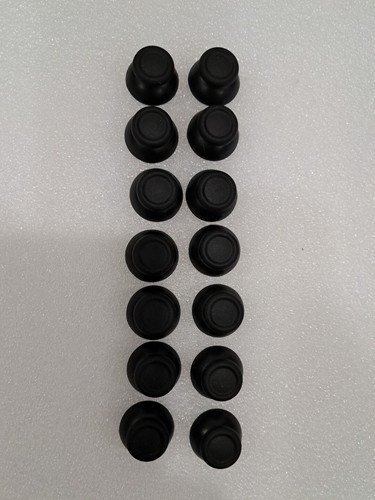 Lotto pezzi tappo - 14, modulo