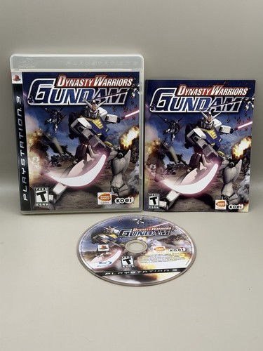 Dynasty warriors gundam - dynasty, warriors:
