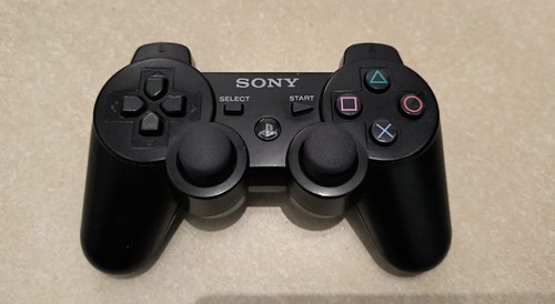 Ps3 controller joystick sony - ps3,