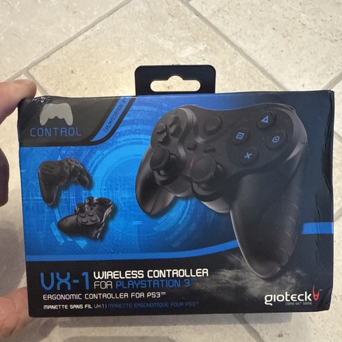 Controller wireless gioteck - controller,