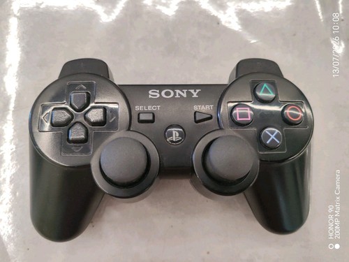 Ps3 controller trasparente - controller,