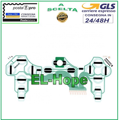 Flat flex circuito - flex, tastiera