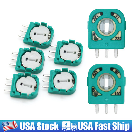 10x controller joystick - 5x,