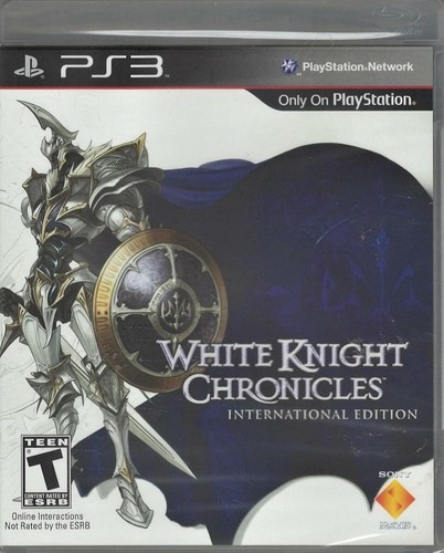 White knight chronicles - white,