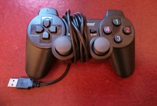 Joystick compatibile ps2 ps3 - joystick,
