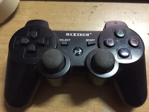 6455 joystick sony ps3 maxtech - ps3,