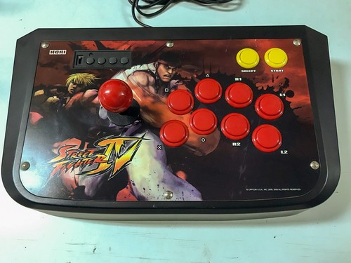 Hori street fighter stick - hori,