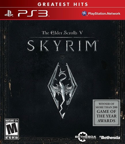 The elder scrolls skyrim - scrolls,