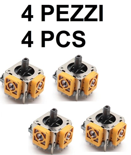 4pcs analog joystick - analog,