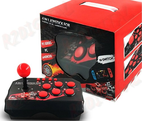 Joystick arcade usb - arcade, ps3